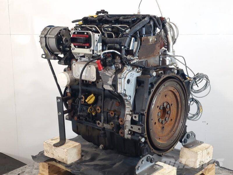 Deutz TD 2.9 L4 Motores