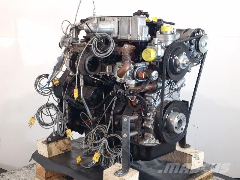 Deutz TD 2.9 L4 Motores