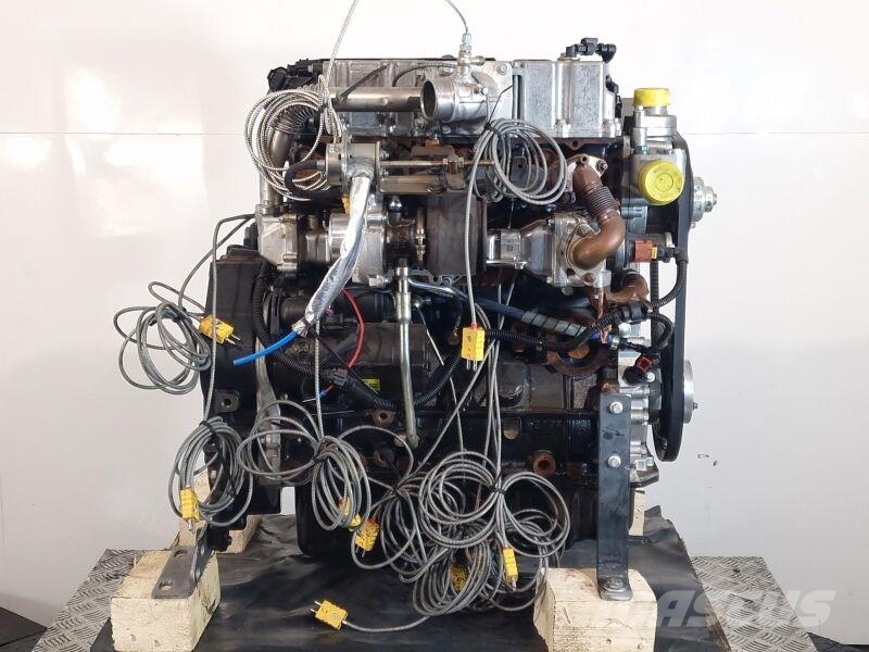 Deutz TD 2.9 L4 Motores
