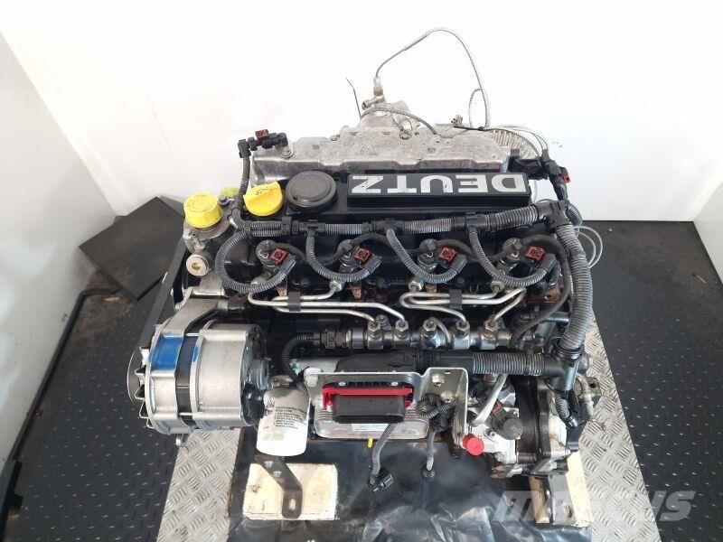 Deutz TD 2.9 L4 Motores