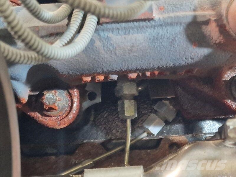 Deutz TD 2.9 L4 Motores