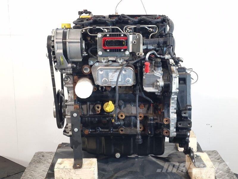 Deutz TD 2.9 L4 Motores