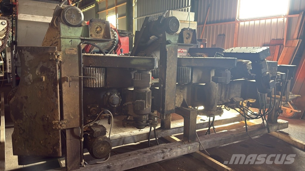 LINCK SPZ, V30,V30,VS66,SW, NK260.. Pilane