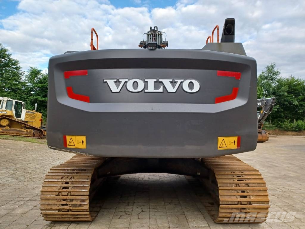 Volvo EC 300 EL 大型油圧ショベル12t以上(パワーショベル・ユンボ)