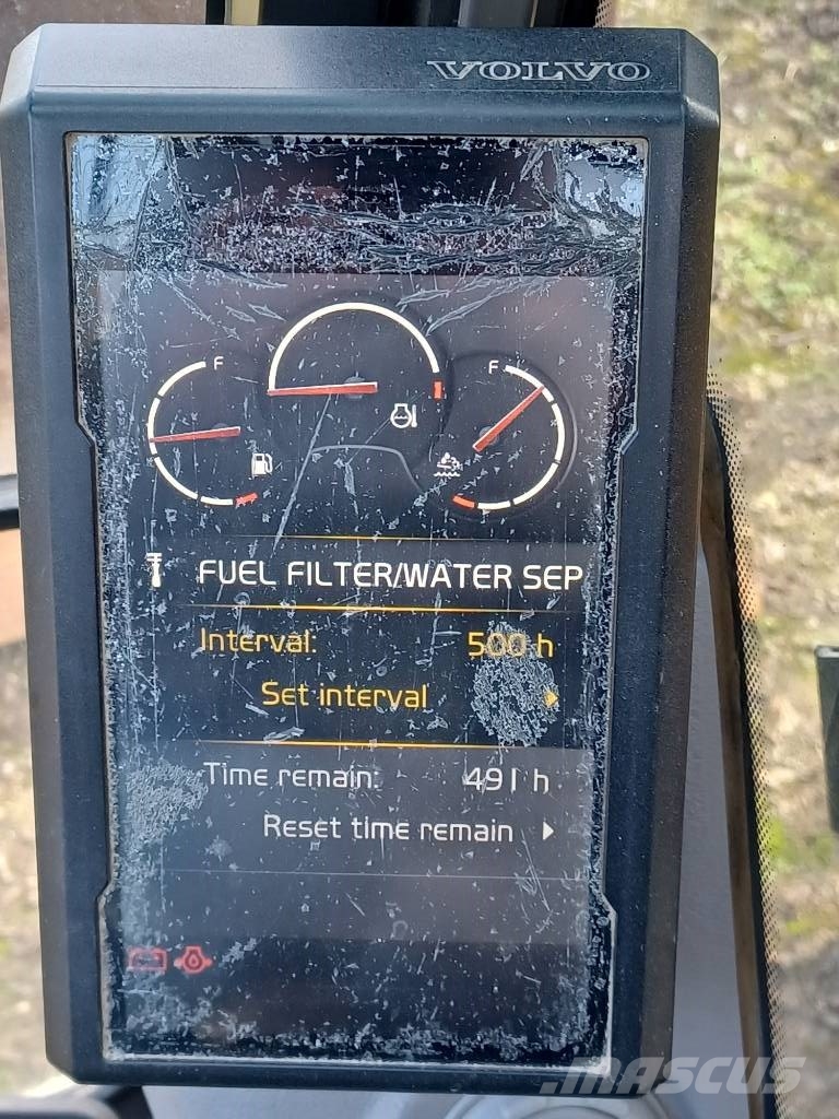 Volvo EC 300 EL 大型油圧ショベル12t以上(パワーショベル・ユンボ)