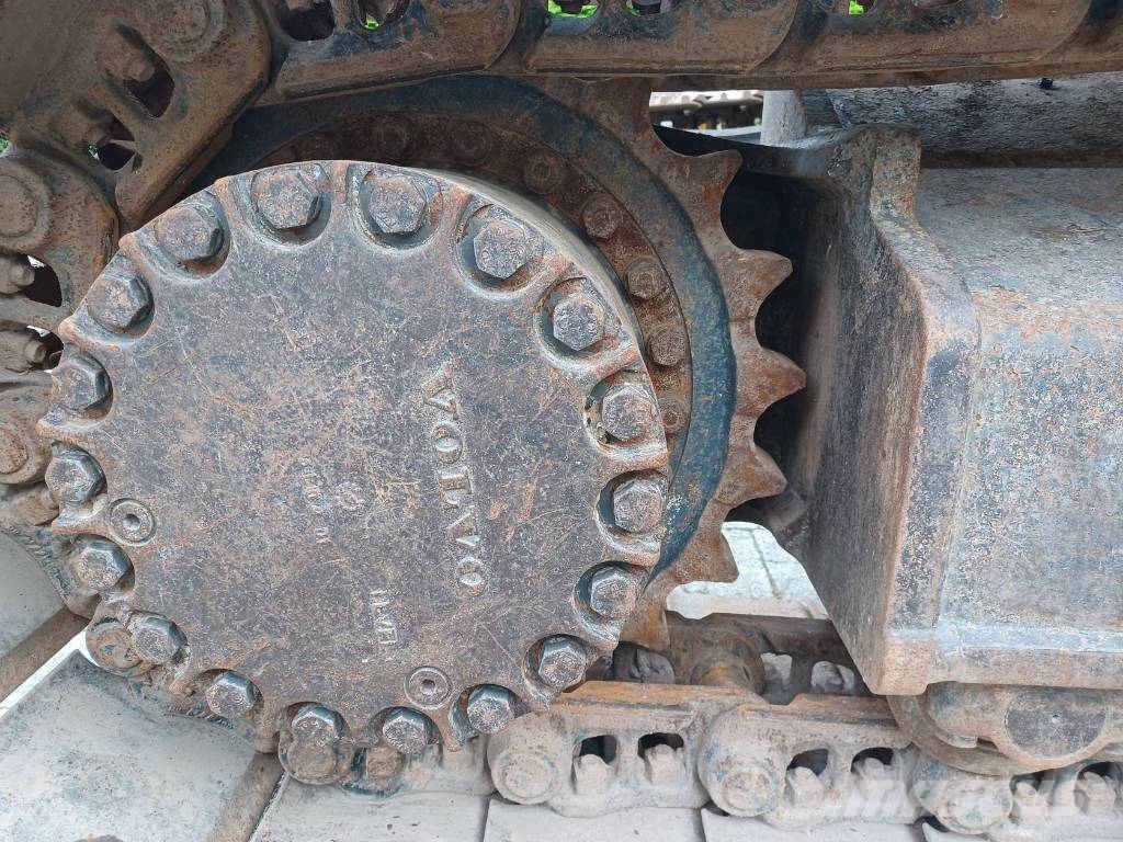 Volvo EC 300 EL 大型油圧ショベル12t以上(パワーショベル・ユンボ)