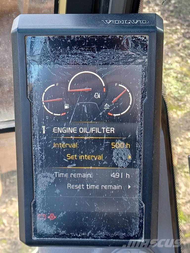 Volvo EC 300 EL 大型油圧ショベル12t以上(パワーショベル・ユンボ)