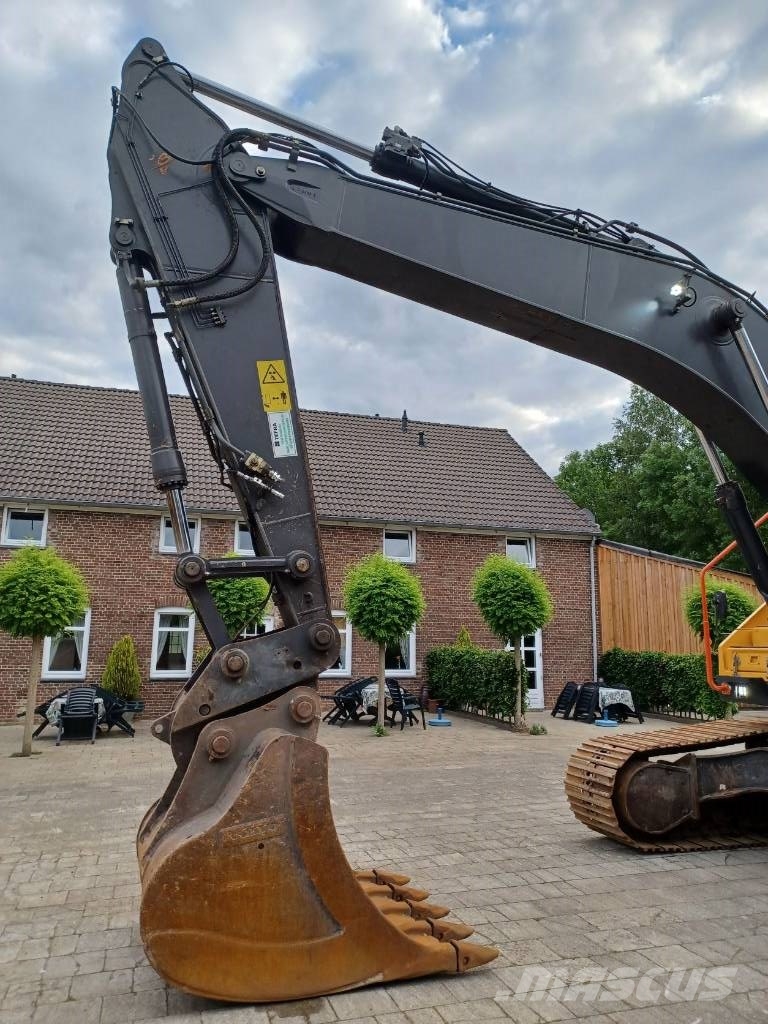 Volvo EC 300 EL 大型油圧ショベル12t以上(パワーショベル・ユンボ)