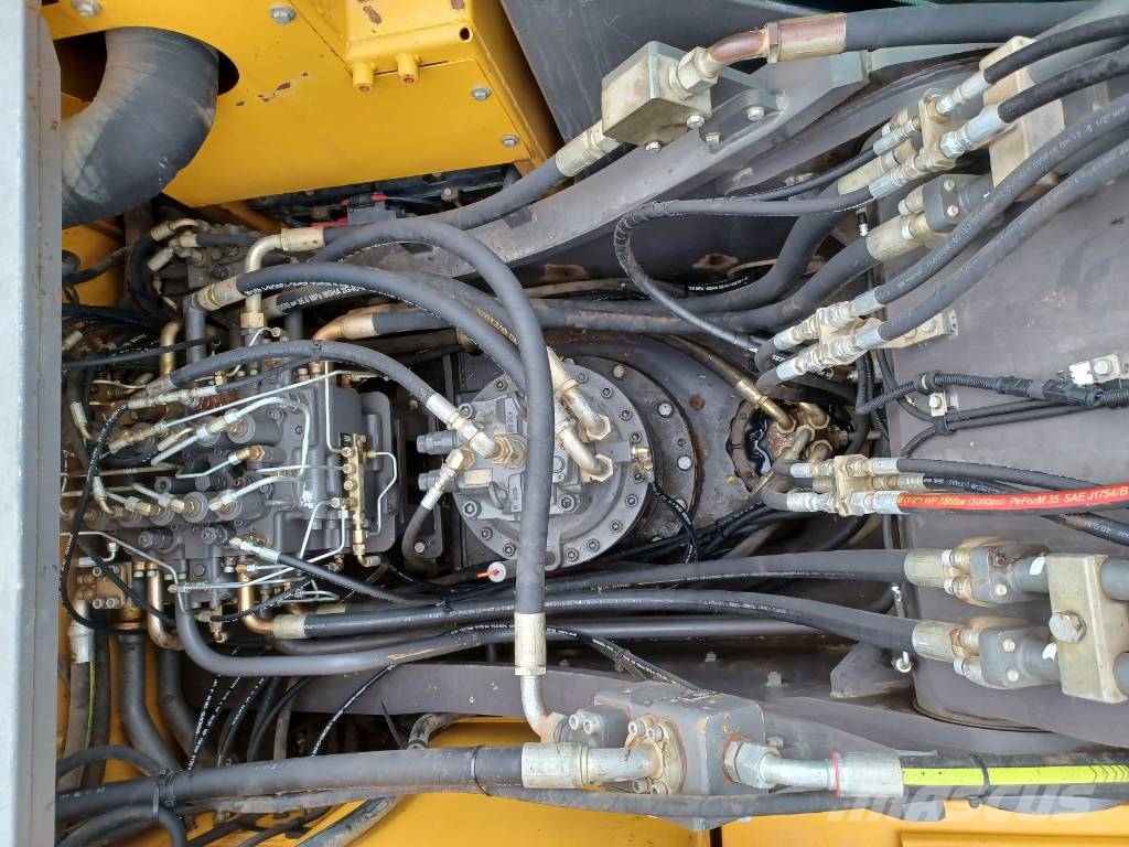 Volvo EC 300 EL 大型油圧ショベル12t以上(パワーショベル・ユンボ)