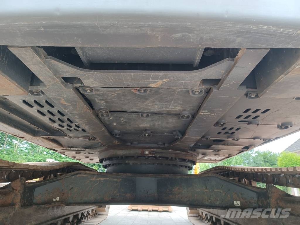 Volvo EC 300 EL 大型油圧ショベル12t以上(パワーショベル・ユンボ)