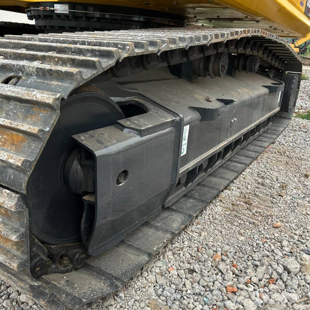 Komatsu 360-8 Escavadeiras de esteiras