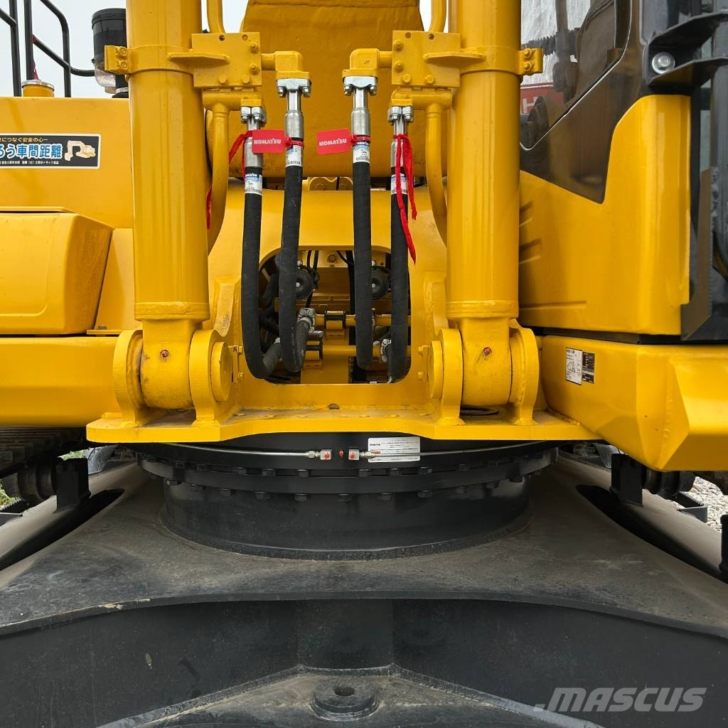 Komatsu 360-8 Escavadeiras de esteiras