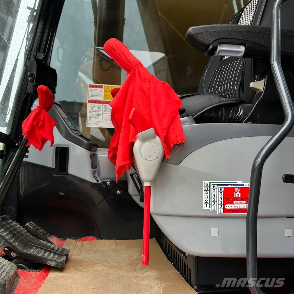 Komatsu 360-8 Escavadeiras de esteiras