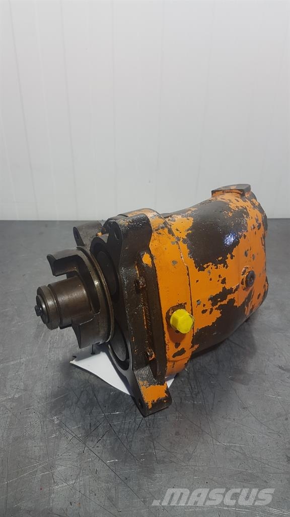  Hydro Gigant 115160200 - Drive motor/Fahrmotor Hydraulics