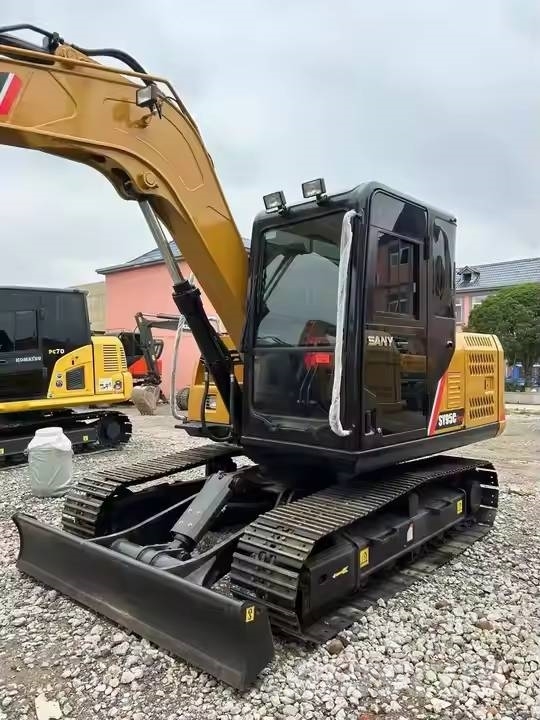 Sany SY95C 中型挖掘机