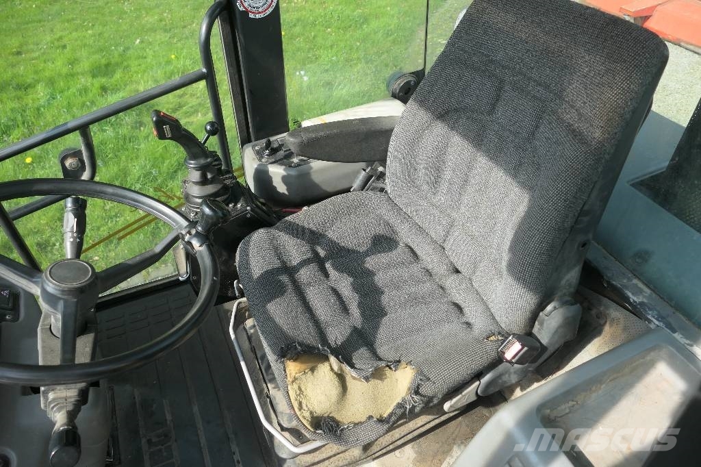 Kramer 620 Utovarivači na točkove