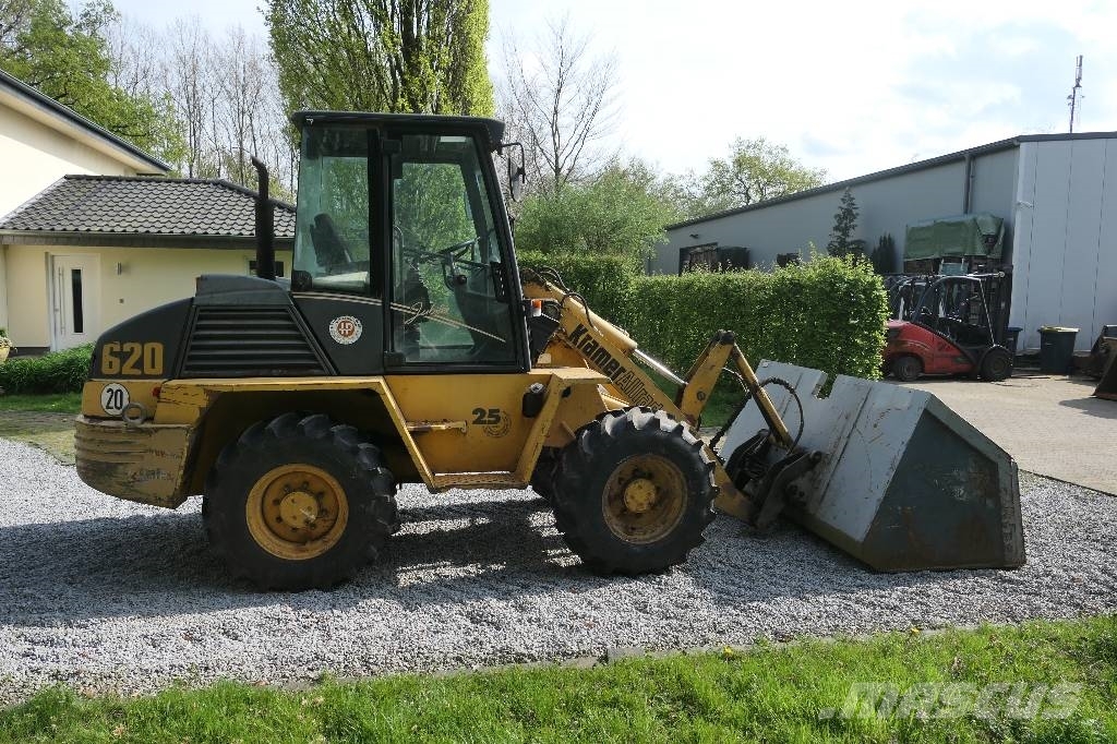 Kramer 620 Utovarivači na točkove