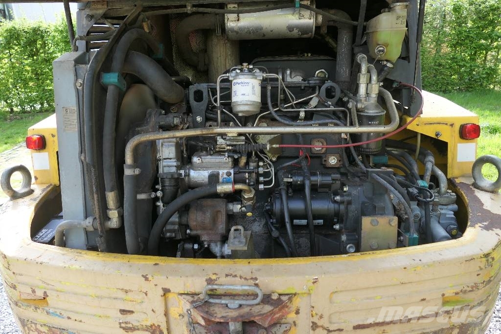 Kramer 620 Utovarivači na točkove