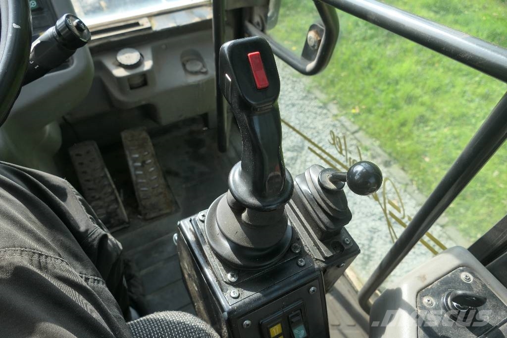 Kramer 620 Utovarivači na točkove