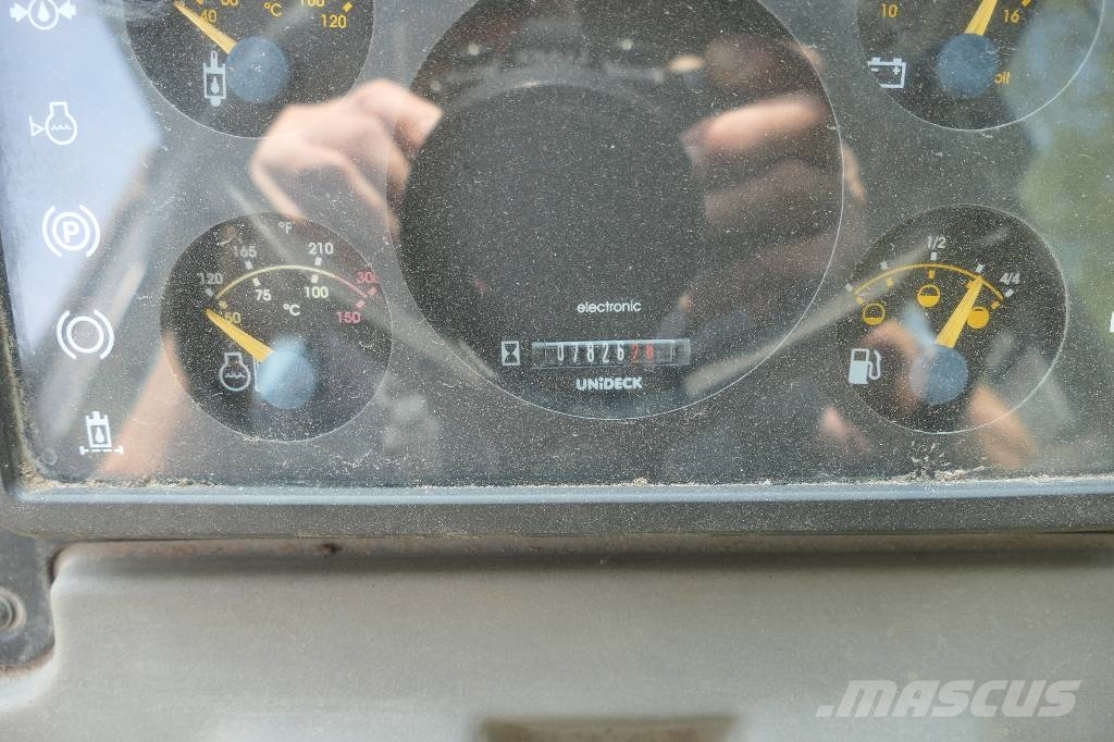 Kramer 620 Utovarivači na točkove