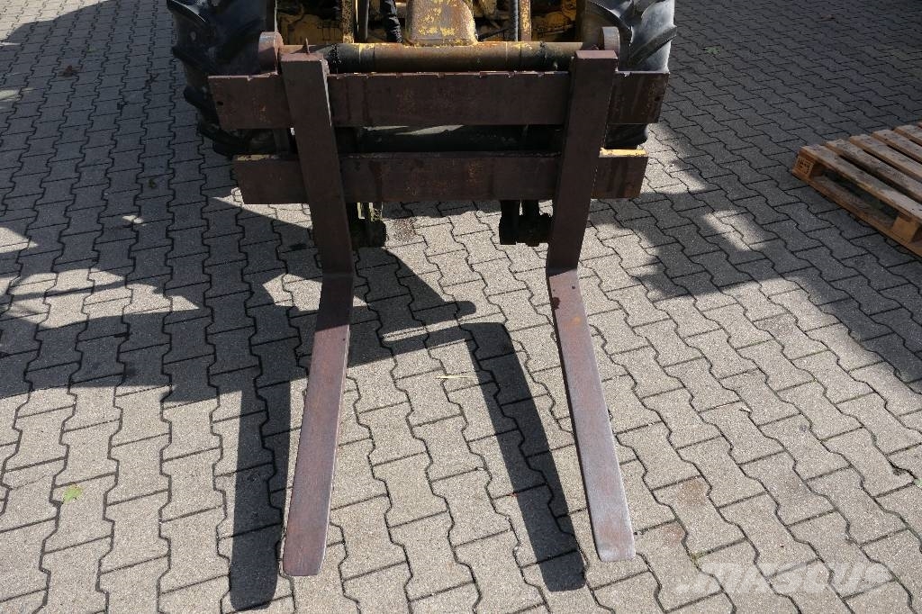 Kramer 620 Utovarivači na točkove