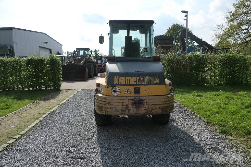 Kramer 620 Utovarivači na točkove