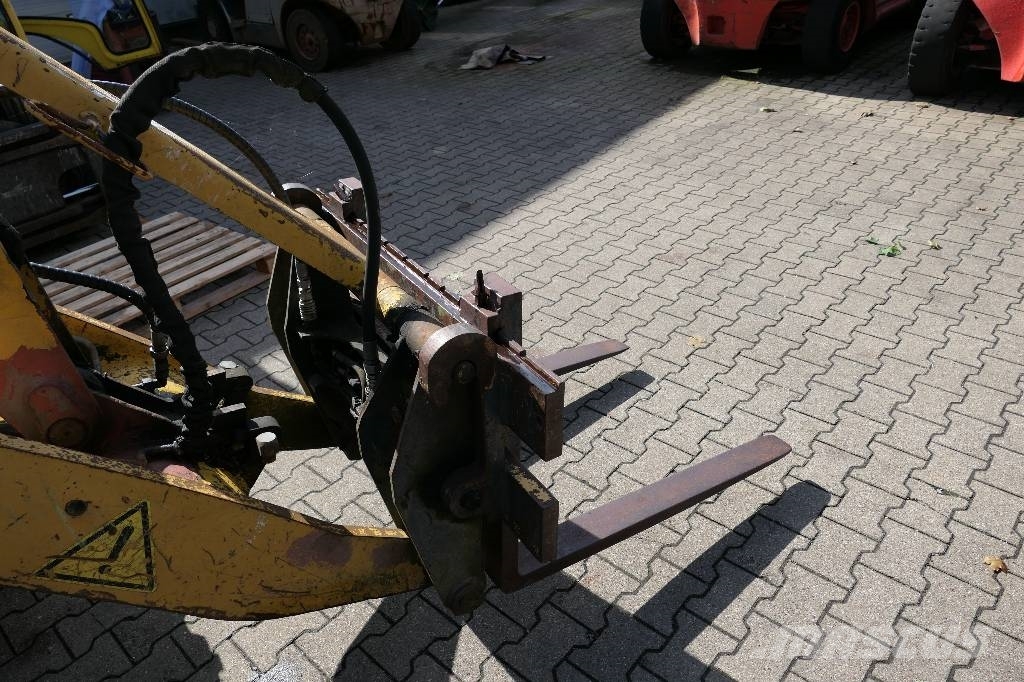Kramer 620 Utovarivači na točkove