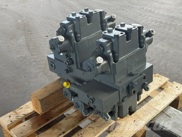 Liebherr USED HYDRAULIC VALVE LINDE Гидравлическая система