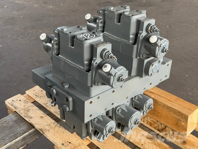 Liebherr USED HYDRAULIC VALVE LINDE Гидравлическая система
