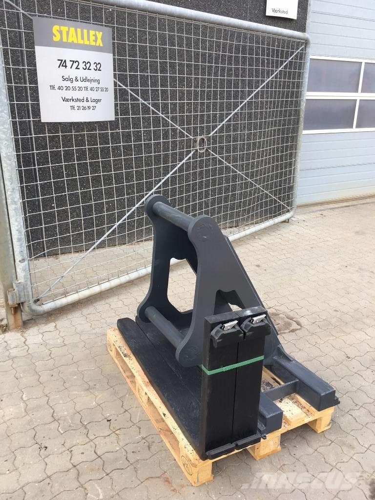 Pallegafler / Palette gabel / Forks S70 Pallegafler