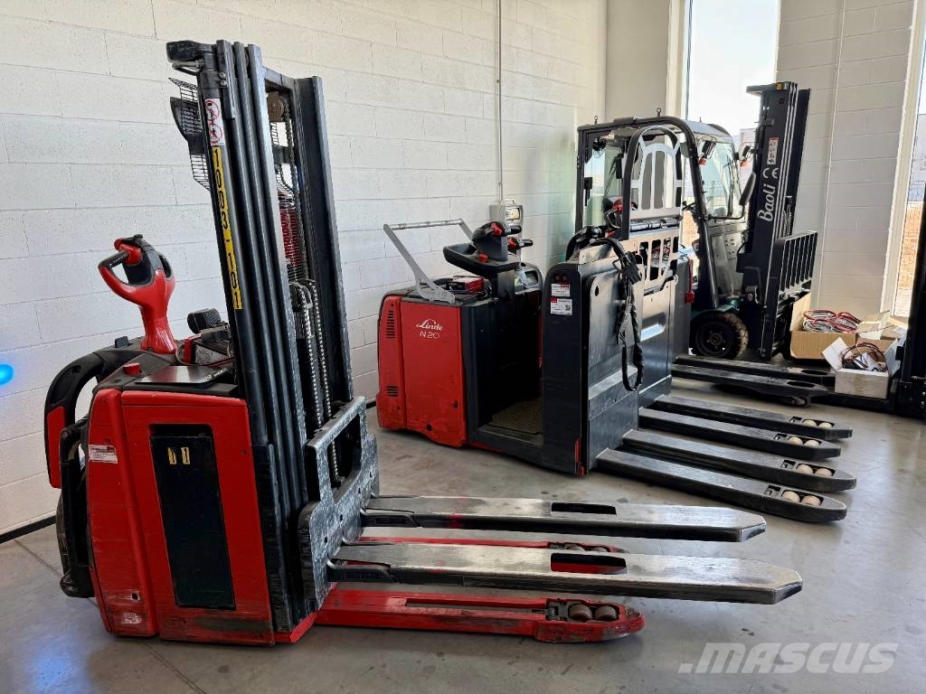 Linde L16APi/1173 Ajettavat pinoamisvaunut
