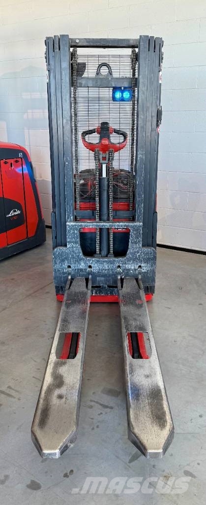Linde L16APi/1173 Ajettavat pinoamisvaunut