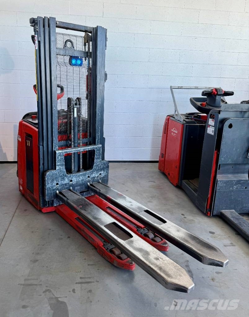 Linde L16APi/1173 Ajettavat pinoamisvaunut