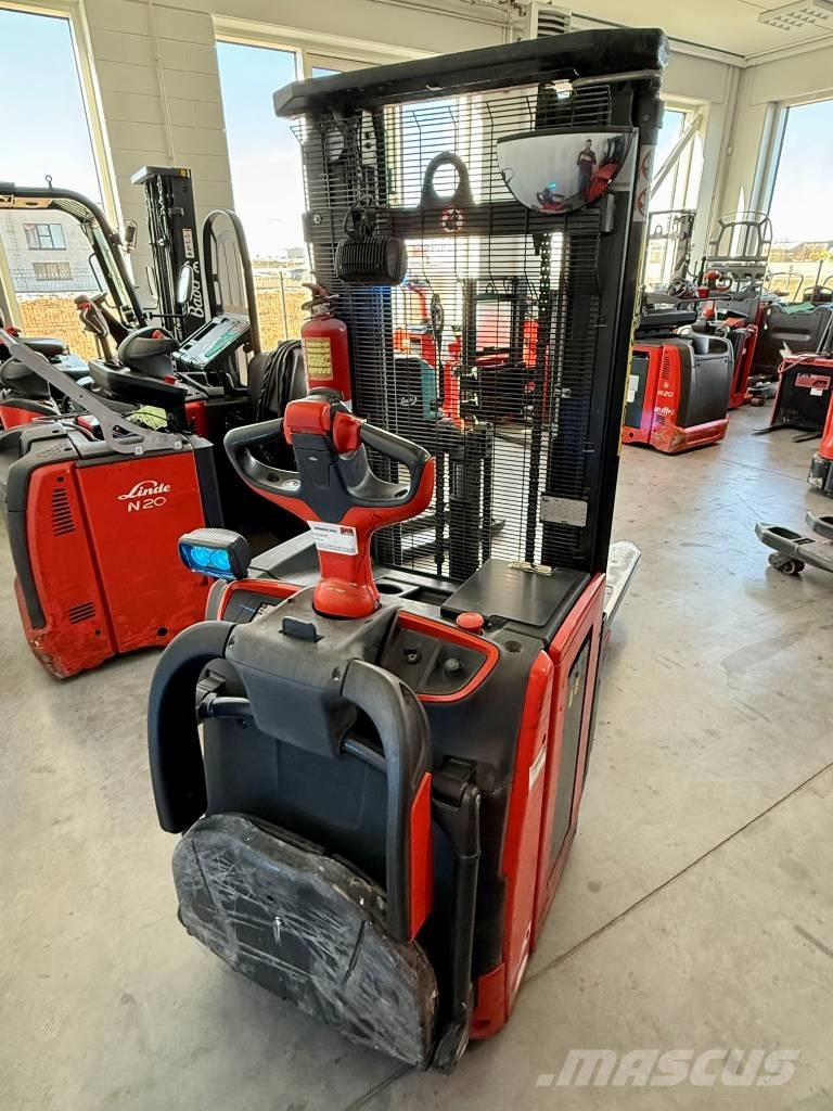 Linde L16APi/1173 Ajettavat pinoamisvaunut