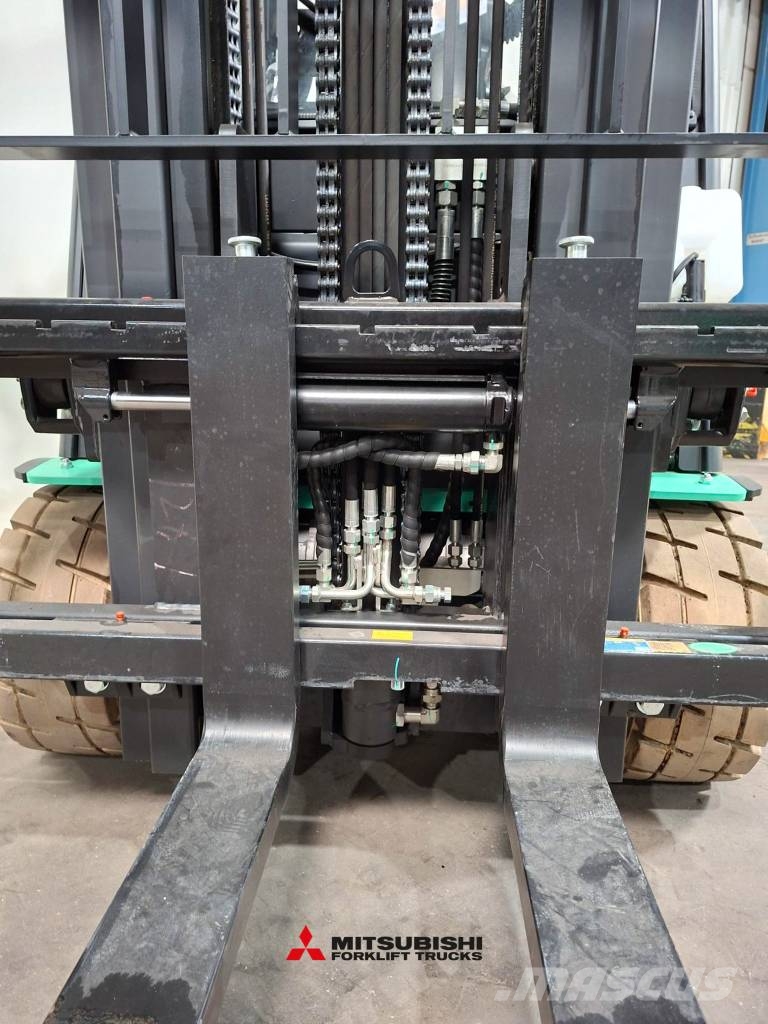 LM ECBT20Q Electric forklifts