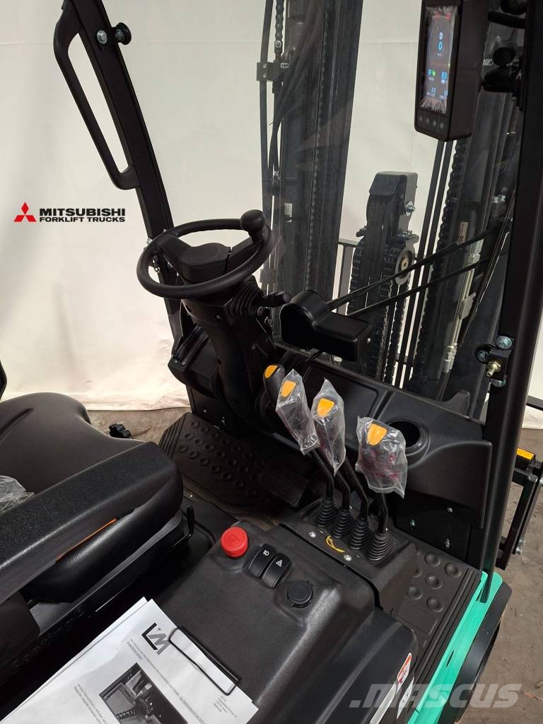 LM ECBT20Q Electric forklifts