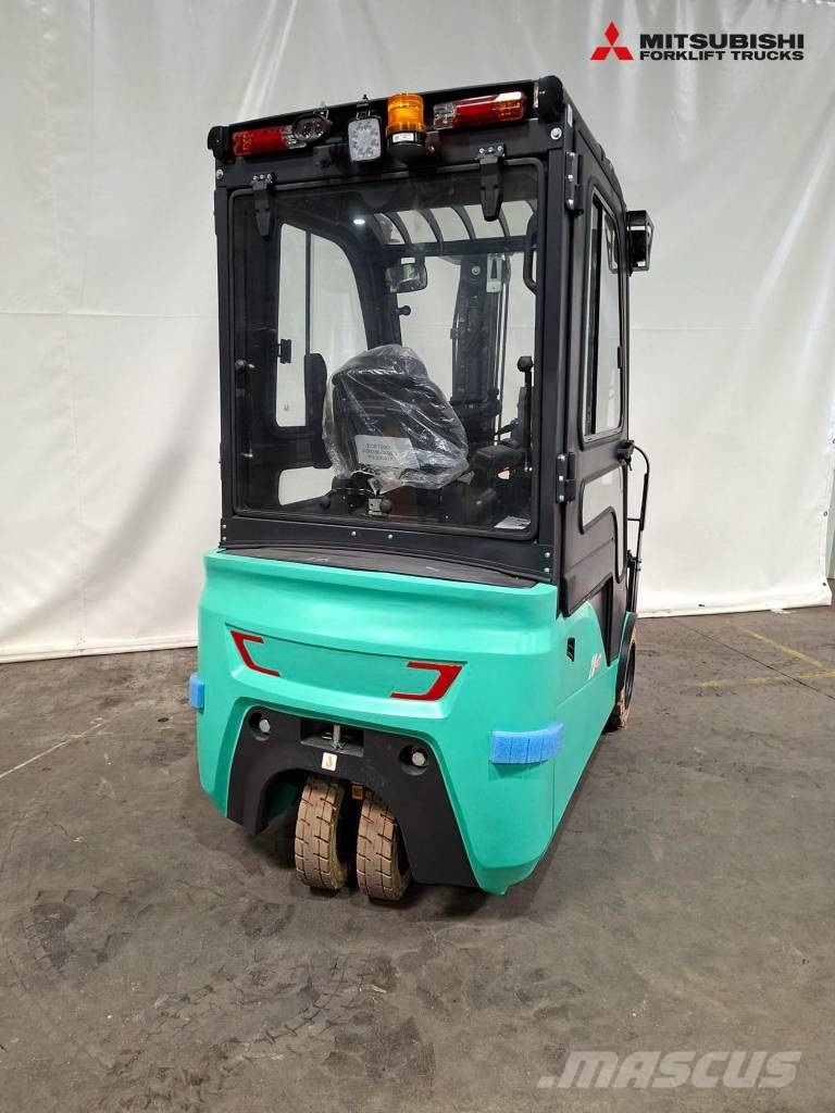 LM ECBT20Q Electric forklifts