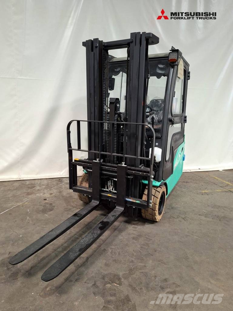 LM ECBT20Q Electric forklifts