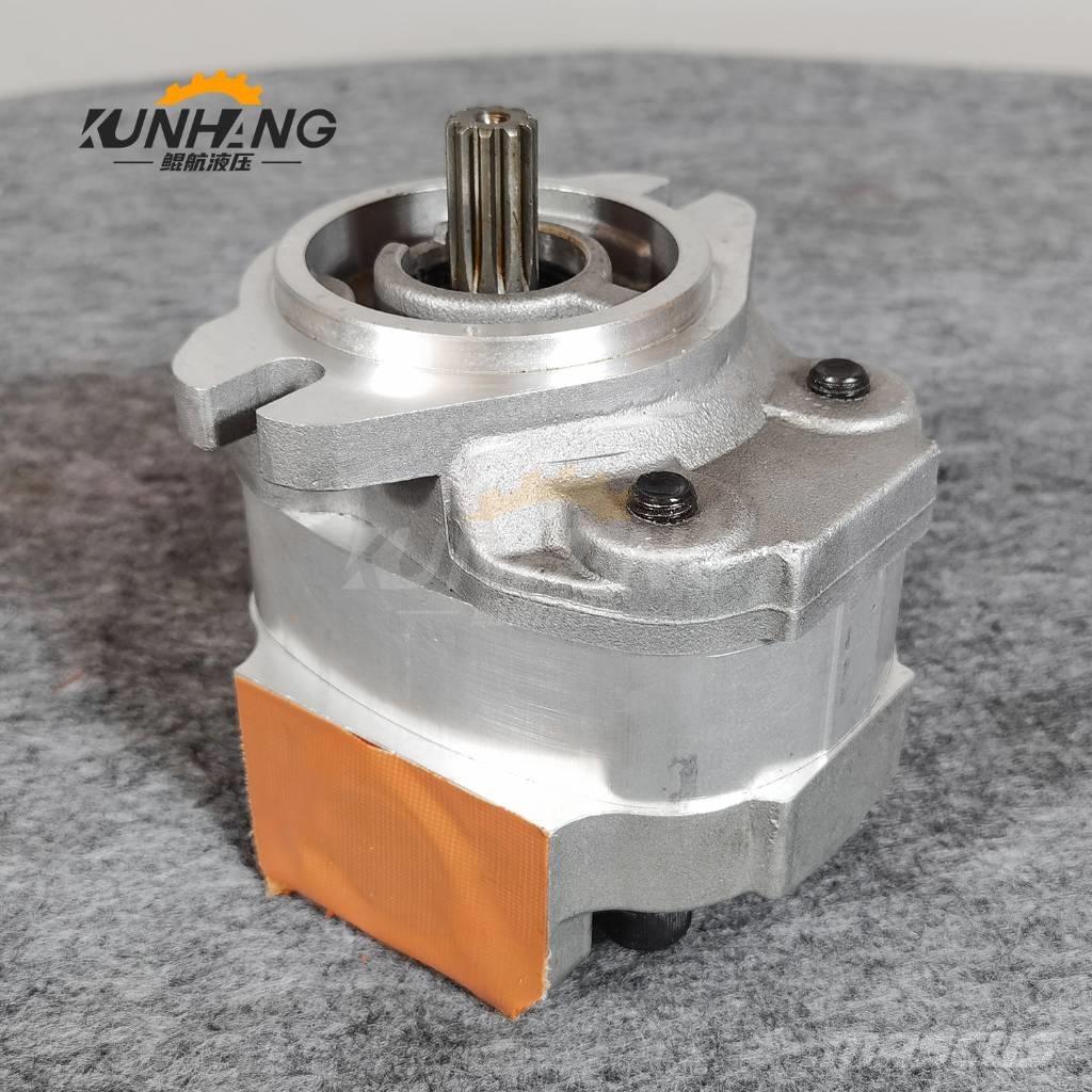 Komatsu HM400-3R HM400-5 Hydraulic Gear Pump 705-56-33140 트랜스미션
