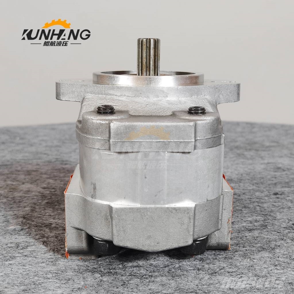 Komatsu HM400-3R HM400-5 Hydraulic Gear Pump 705-56-33140 트랜스미션
