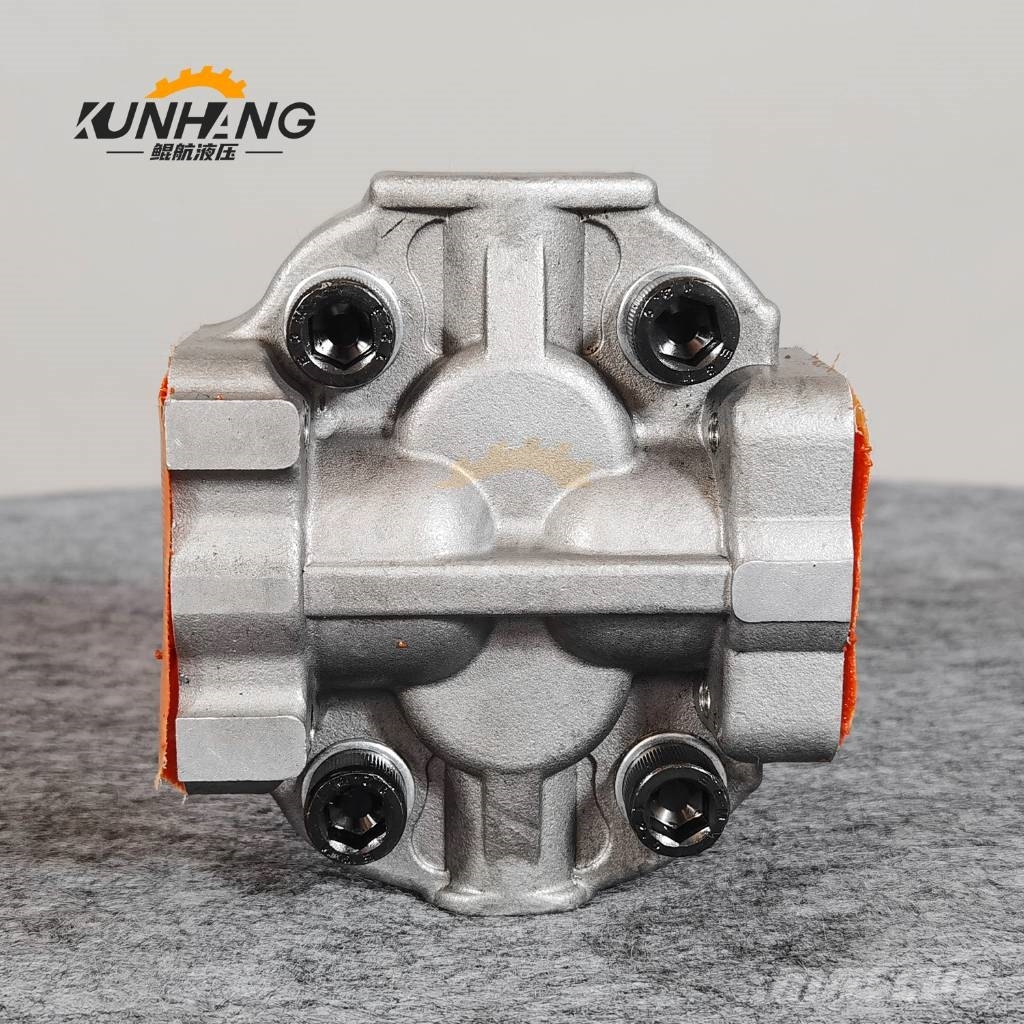Komatsu HM400-3R HM400-5 Hydraulic Gear Pump 705-56-33140 트랜스미션