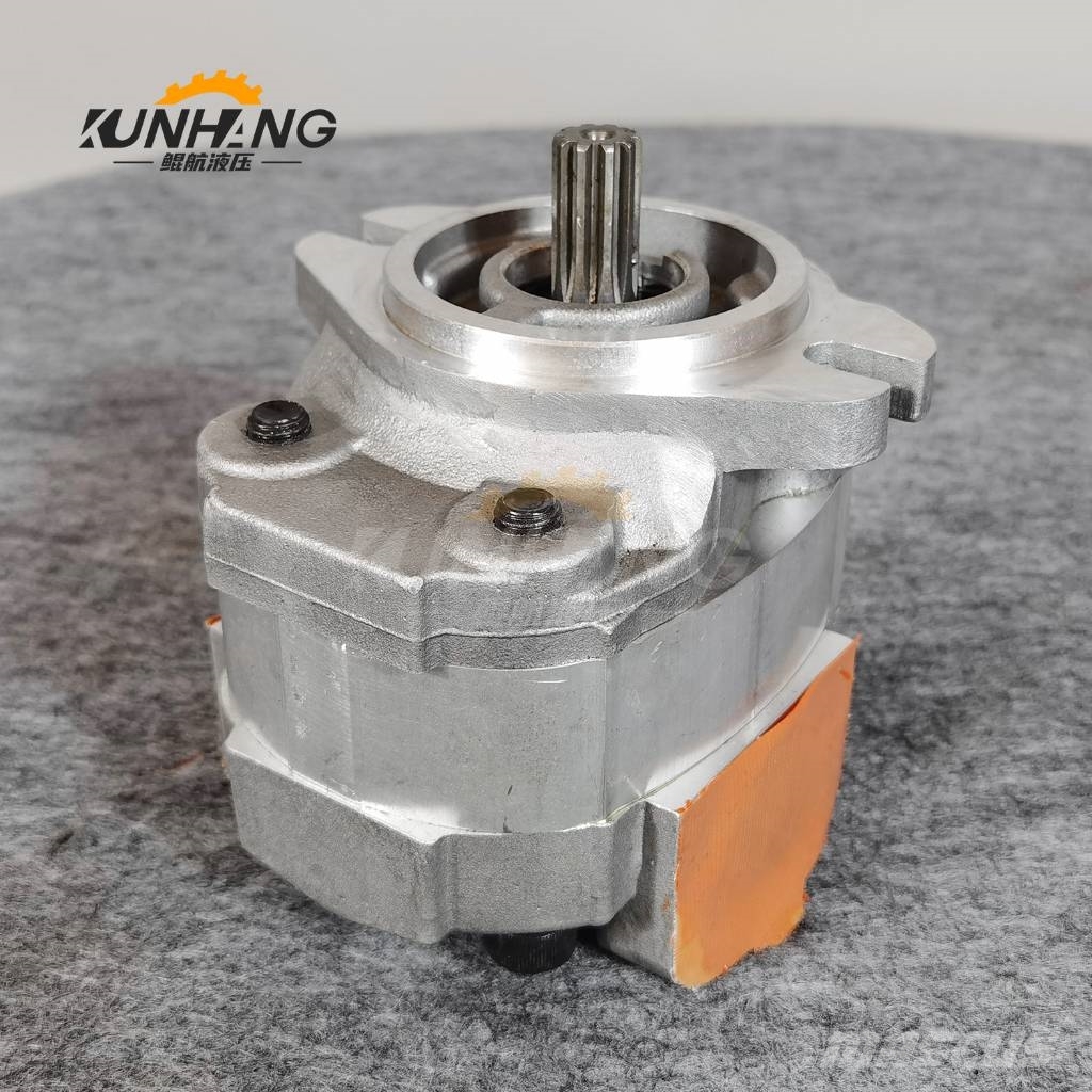 Komatsu HM400-3R HM400-5 Hydraulic Gear Pump 705-56-33140 트랜스미션