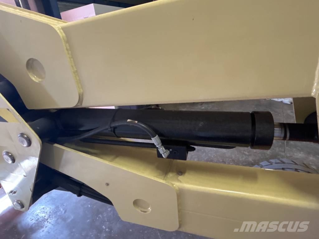JLG E 450 AJ Körüklü personel platformları