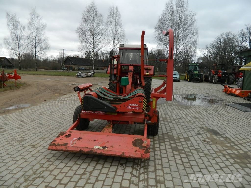 Kverneland UN7512 Envolvedoras