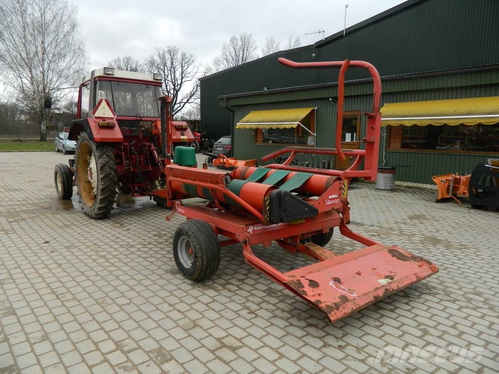 Kverneland UN7512 Envolvedoras