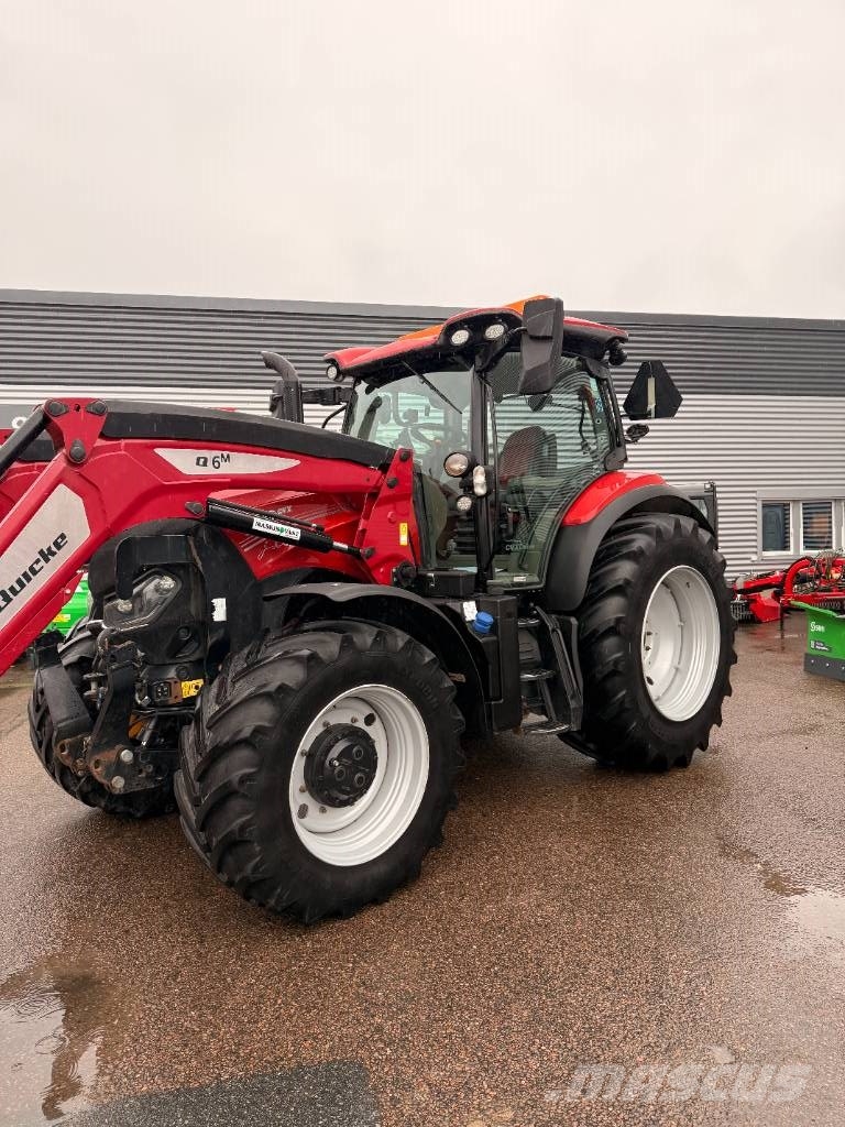 Case IH Maxxum 150 CVXDrive Traktori
