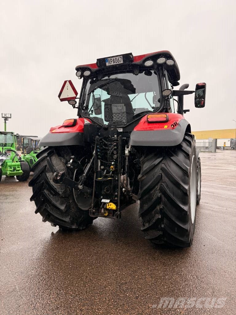 Case IH Maxxum 150 CVXDrive Traktori