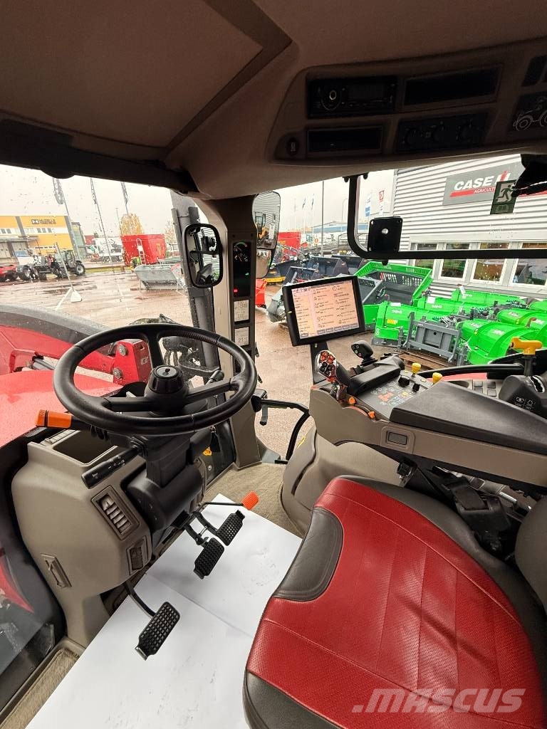 Case IH Maxxum 150 CVXDrive Traktori