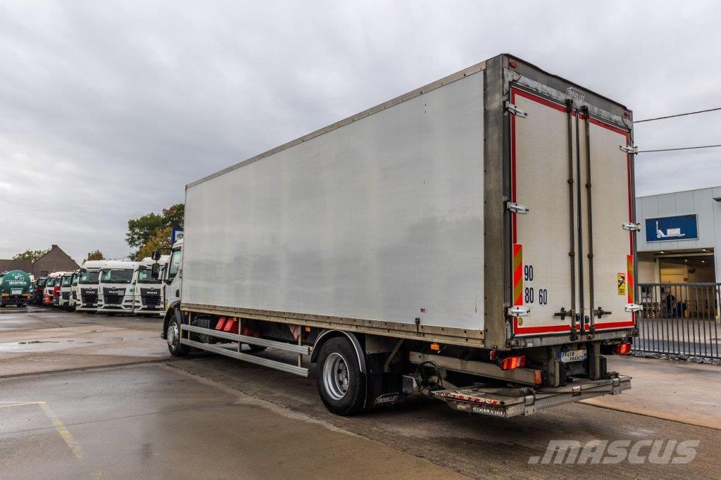 Renault D19 280 DTI+DHOLLANDIA 3T. Furgons