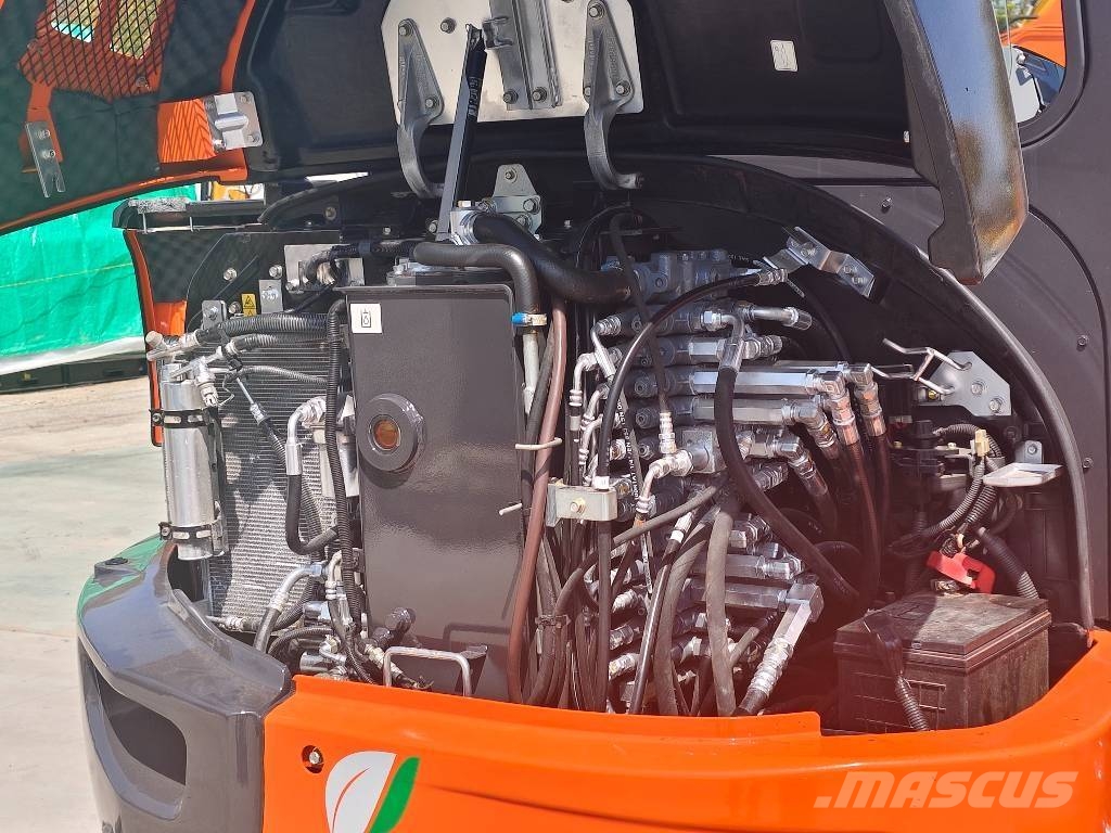 Kubota KX 163 EXCAVATOR Mini rýpadla < 7t